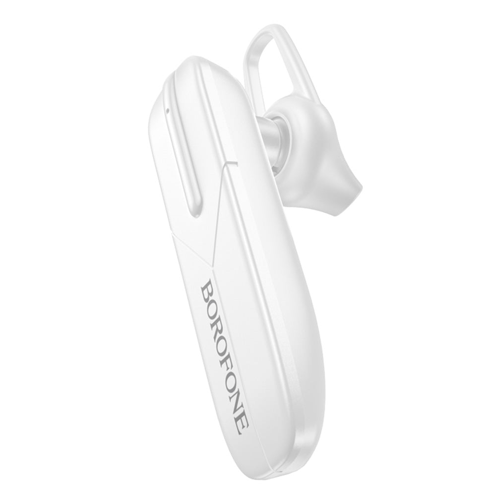 Handsfree Bluetooth-headset BC36 Lucky, A2DP, vit 