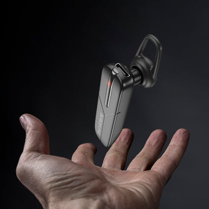 Handsfree Bluetooth-headset BC36 Lucky, A2DP, svart