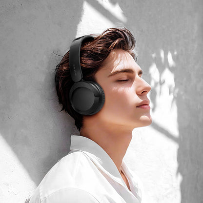 Bluetooth-handsfree Borofone BO37 Marvellous, A2DP, Svart