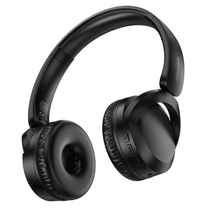 Bluetooth-handsfree Borofone BO37 Marvellous, A2DP, Svart