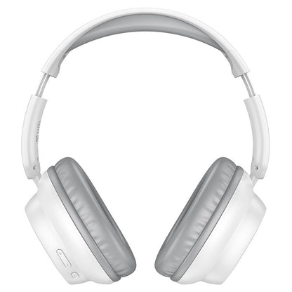 Bluetooth-handsfree Borofone BO39 Melotide, A2DP, vit
