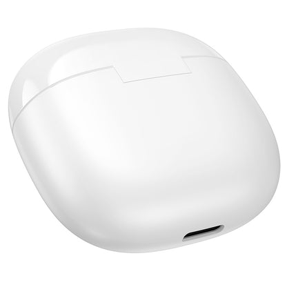 Handsfree Bluetooth Borofone BW88 Deep Rhyme, TWS, Vit