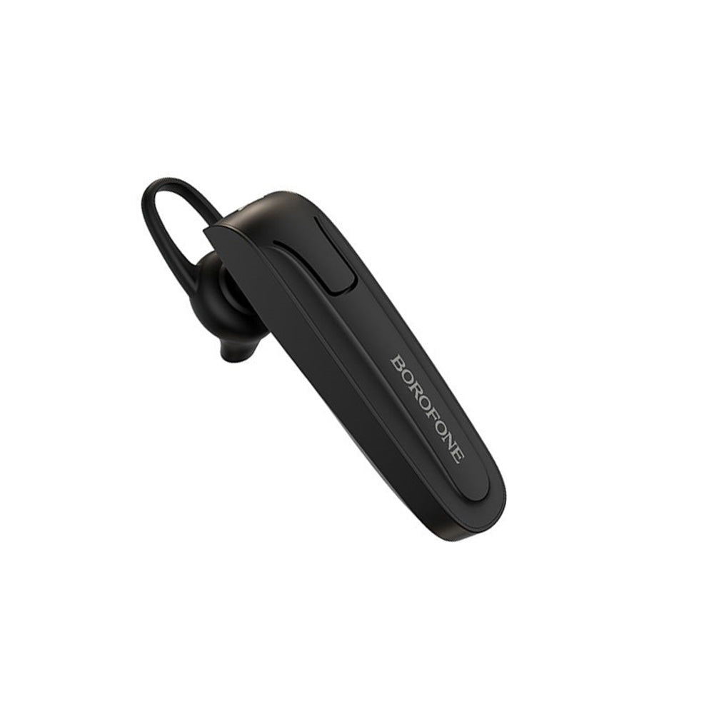 Handsfree Bluetooth-headset Encourage BC21, MultiPoint, A2DP, Svart