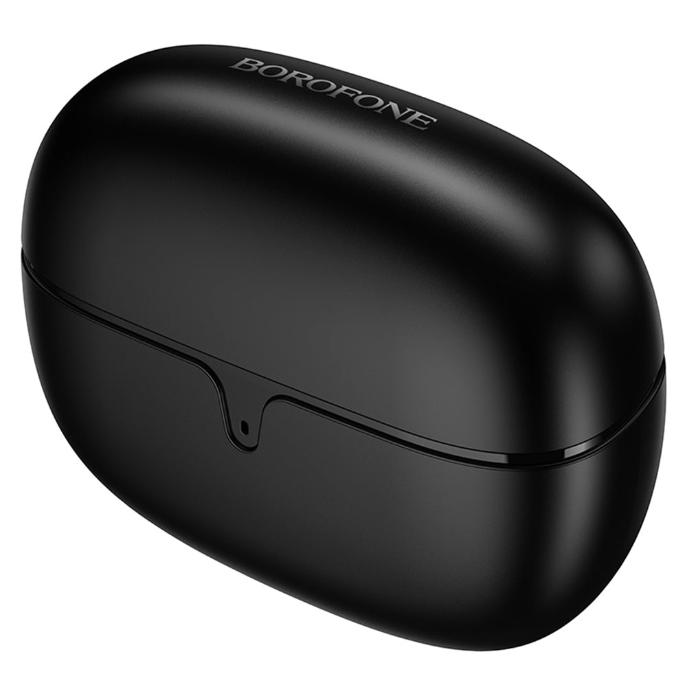 Handsfree Bluetooth Borofone FQ10 Joyful, TWS, Svart