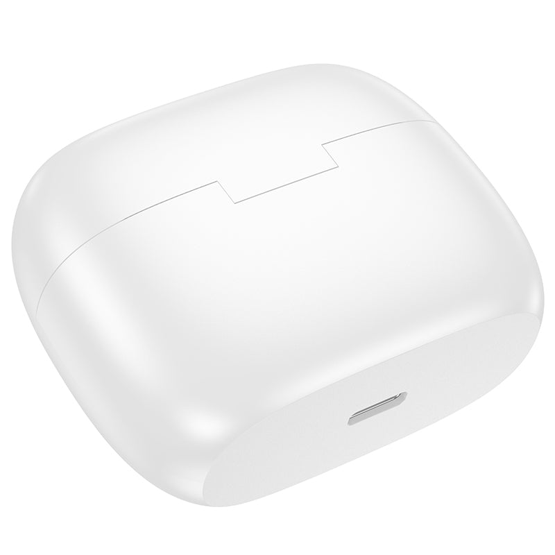 Handsfree Bluetooth Borofone FQ7 Treasure, TWS, ANC, MultiPoint, Vit