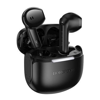 Handsfree Bluetooth Borofone FQ8 High, TWS, Svart
