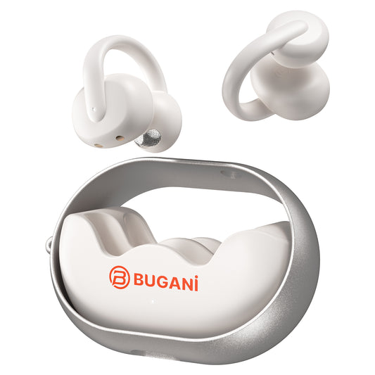 Bluetooth-handsfree Bugani Clip B21, TWS, Vit