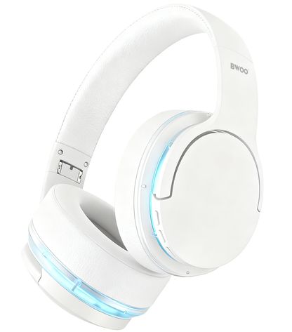 Bluetooth-handsfree BWOO BO-BW587, A2DP, ANC, Vit