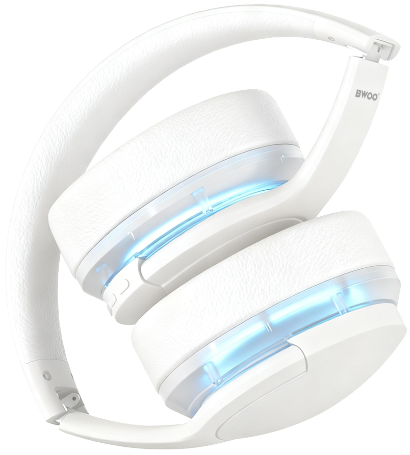 Bluetooth-handsfree BWOO BO-BW587, A2DP, ANC, Vit