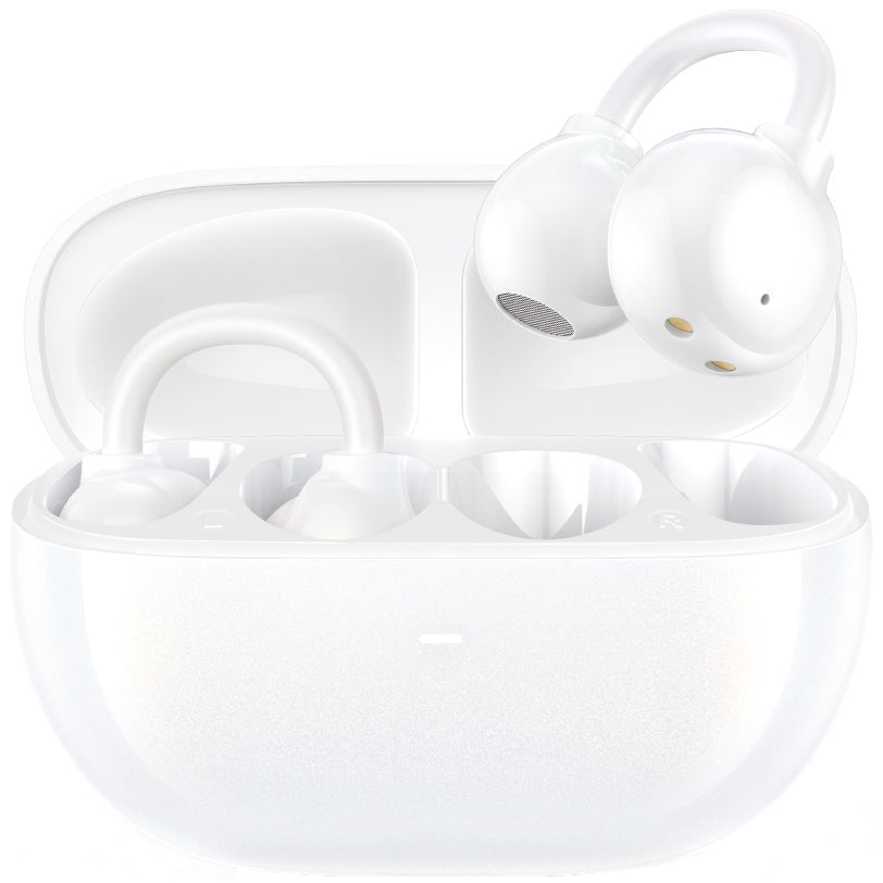Bluetooth Handsfree BWOO BW39, TWS, White