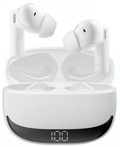 Bluetooth-handsfree BWOO BW40, TWS, ANC, Vit