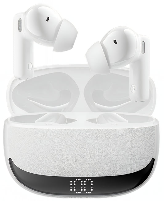 Bluetooth-handsfree BWOO BW40, TWS, ANC, Vit