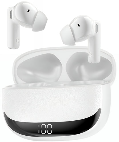 Bluetooth-handsfree BWOO BW40, TWS, ANC, Vit