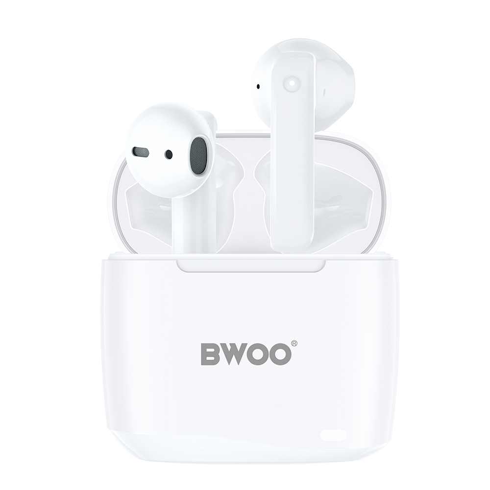 Bluetooth-handsfree BWOO BW94, TWS, Vit