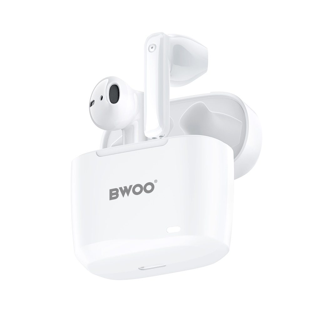 Bluetooth-handsfree BWOO BW94, TWS, Vit