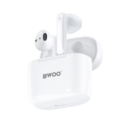 Bluetooth-handsfree BWOO BW94, TWS, Vit