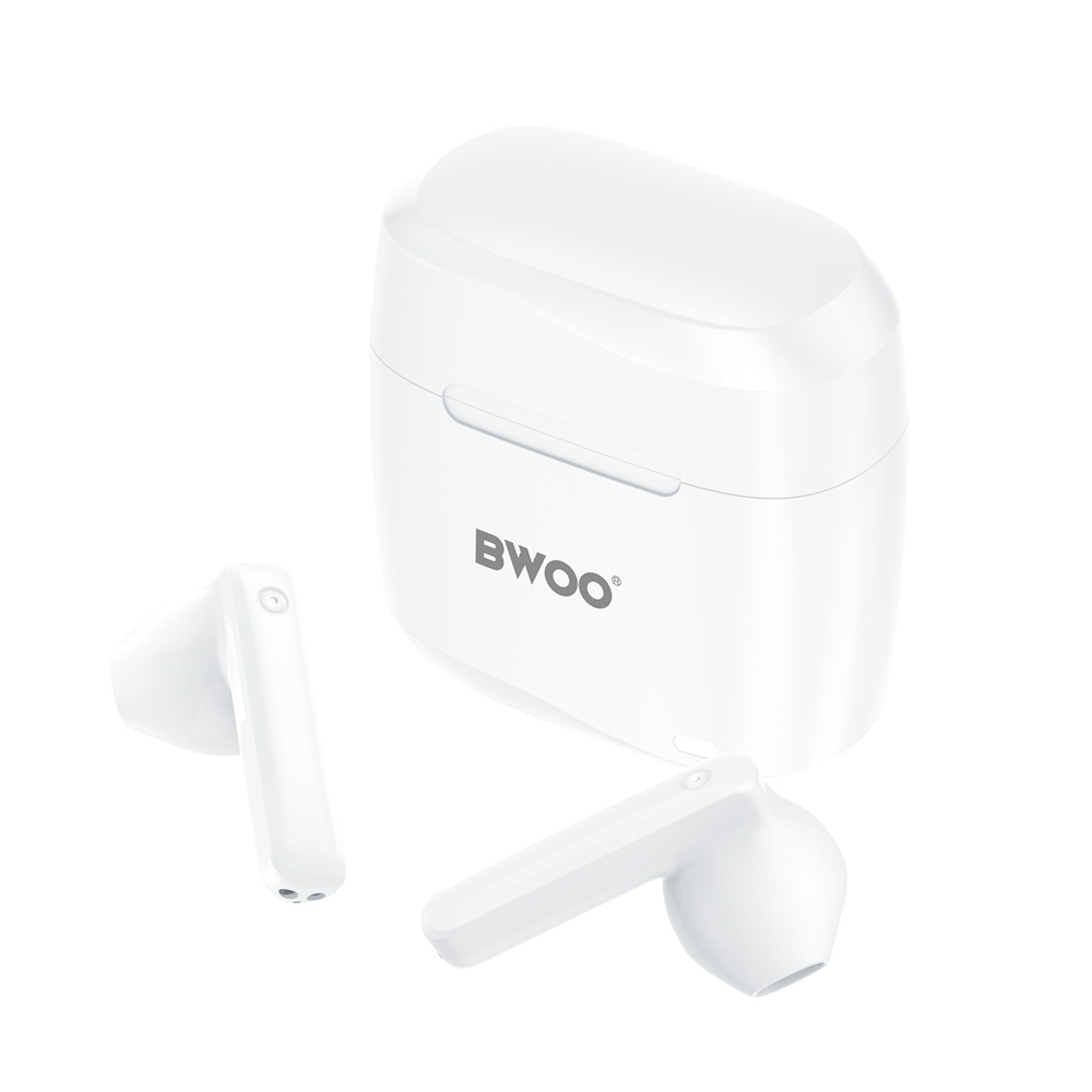 Bluetooth-handsfree BWOO BW94, TWS, Vit