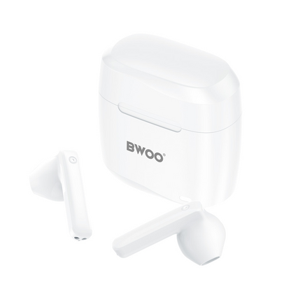 Bluetooth-handsfree BWOO BW94, TWS, Vit