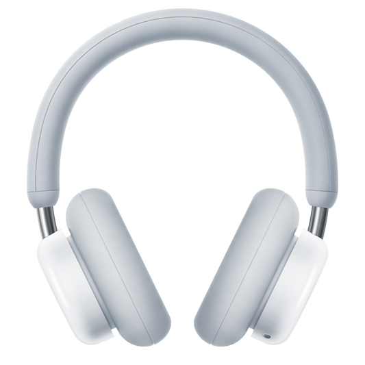 Handsfree Bluetooth CMF by Nothing Headphone Pro B175, A2DP, ANC, Ljusgrå