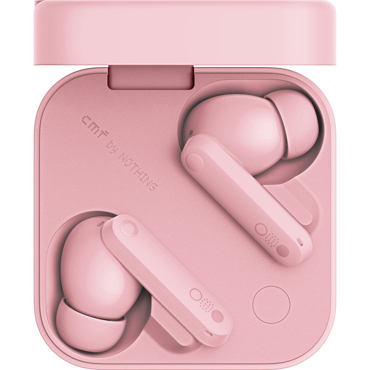 Bluetooth-handsfree CMF från Nothing Buds Pro 2, TWS, ANC, MultiPoint, Rosa