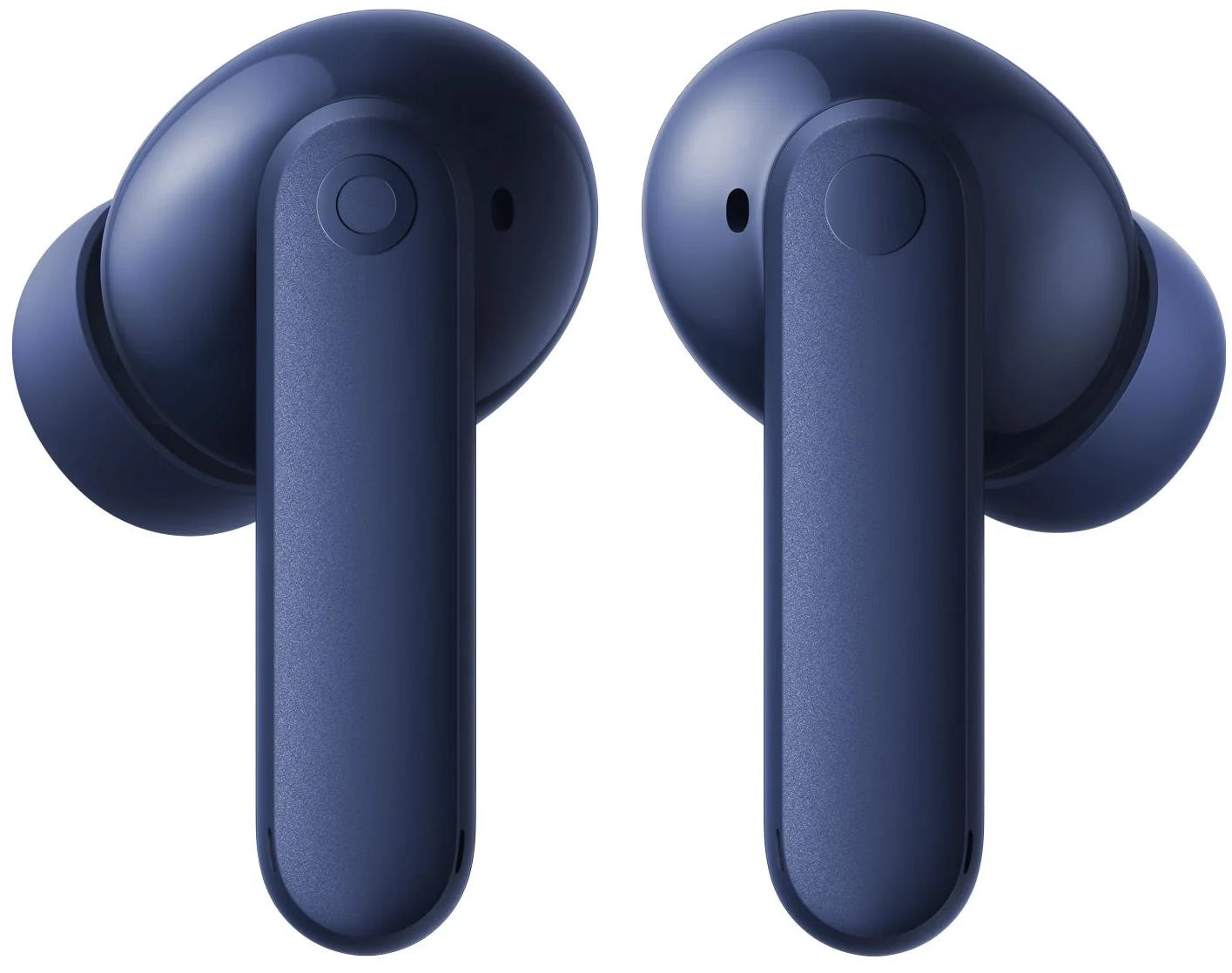 Handsfree Bluetooth CMF by Nothing Buds 2 Plus, TWS, ANC, MultiPoint, Blå