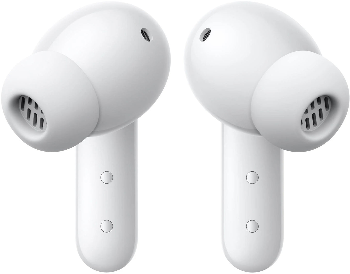 Handsfree Bluetooth CMF by Nothing Buds 2 Plus, TWS, ANC, MultiPoint, Ljusgrå