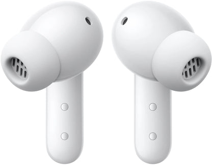 Handsfree Bluetooth CMF by Nothing Buds 2 Plus, TWS, ANC, MultiPoint, Ljusgrå