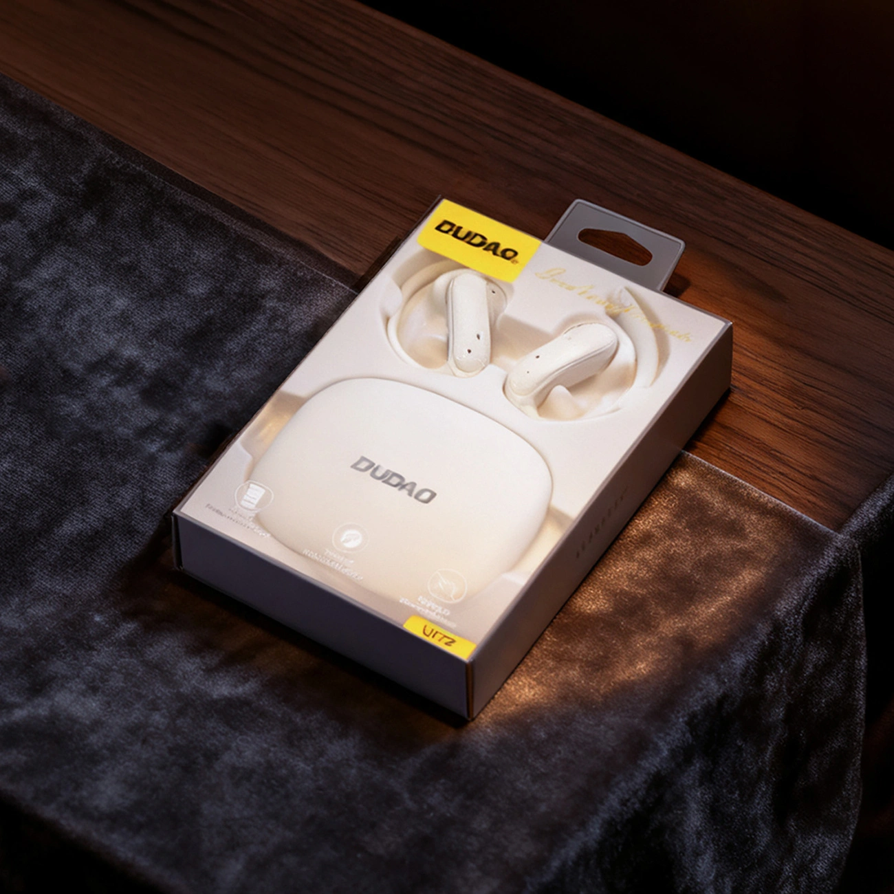 Bluetooth-handsfree Dudao U17Z, TWS, Vit