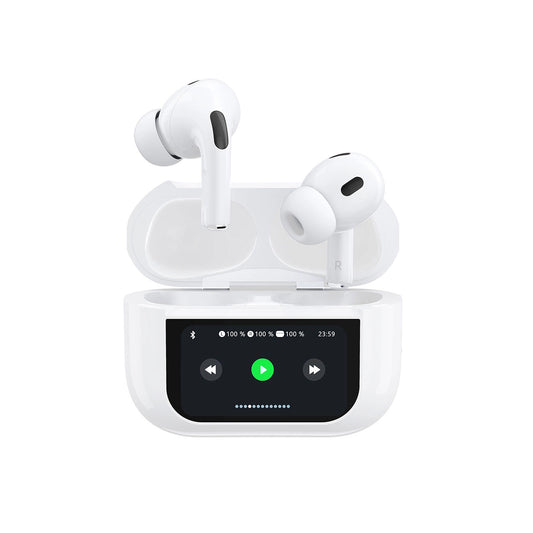 Handsfree Bluetooth Dudao U19 Display, TWS, Vit