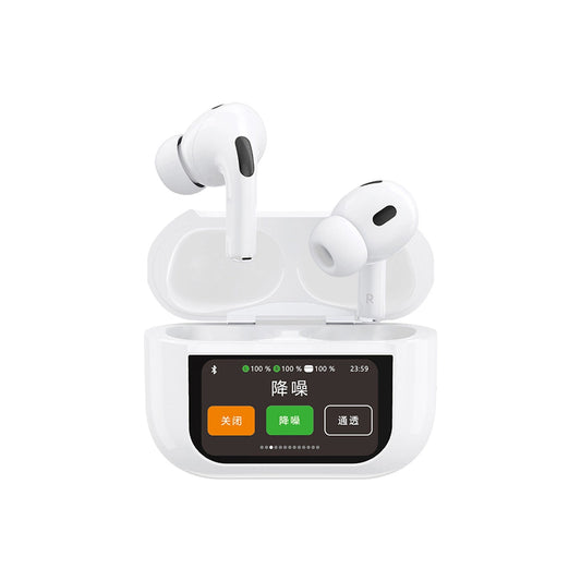 Handsfree Bluetooth Dudao U19 Display, TWS, Vit