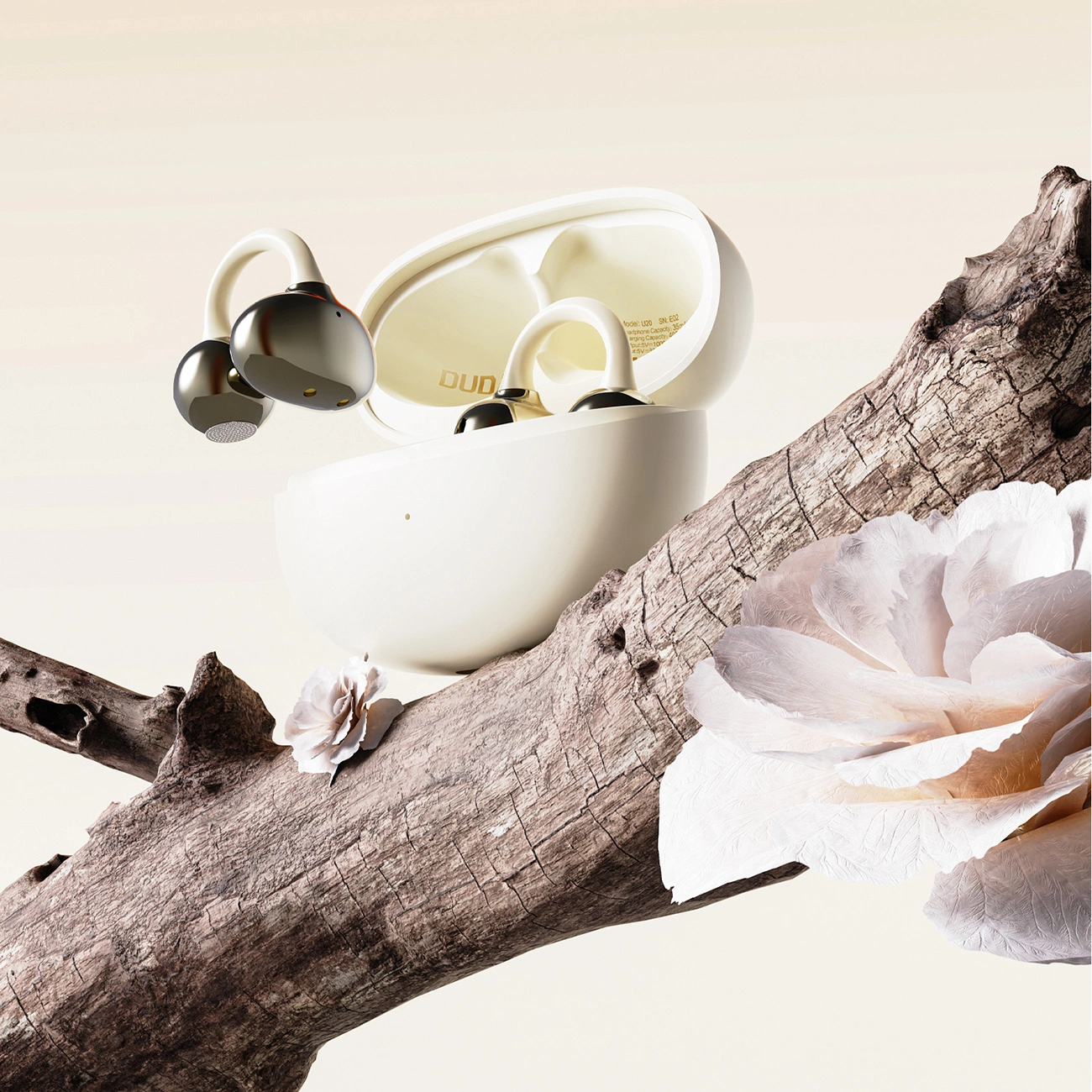 Handsfree Bluetooth Dudao U20, TWS, Vit