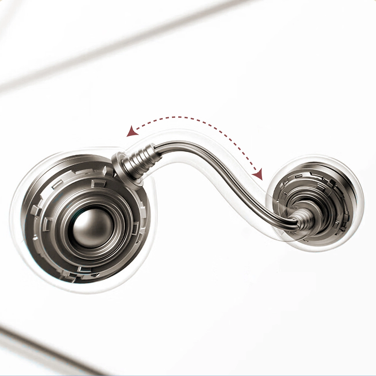 Handsfree Bluetooth Dudao U20, TWS, Vit