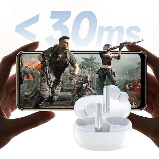 Bluetooth-handsfree Dudao U21, TWS, ANC, Vit