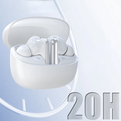 Bluetooth-handsfree Dudao U21, TWS, ANC, Vit