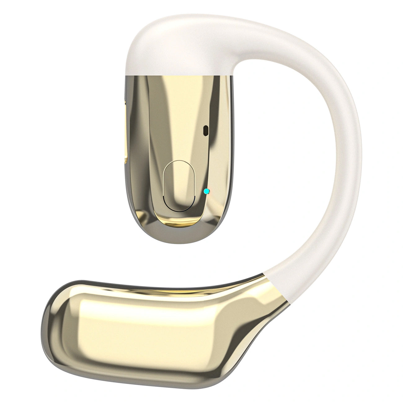 Handsfree Bluetooth Dudao U4Pro, A2DP, Guldbeige