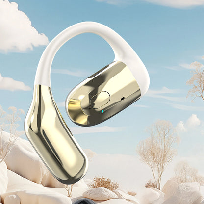 Handsfree Bluetooth Dudao U4Pro, A2DP, Guldbeige