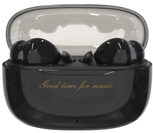 Bluetooth-handsfree Dudao U8 Pro, TWS, Svart