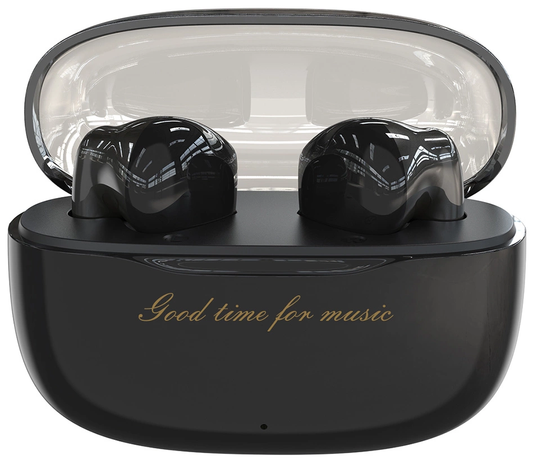 Bluetooth-handsfree Dudao U8, TWS, Svart