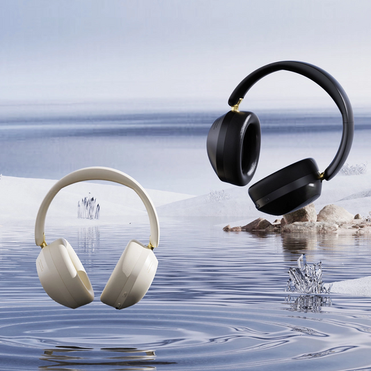 Bluetooth-handsfree Dudao X22 Max, A2DP, ANC, Svart