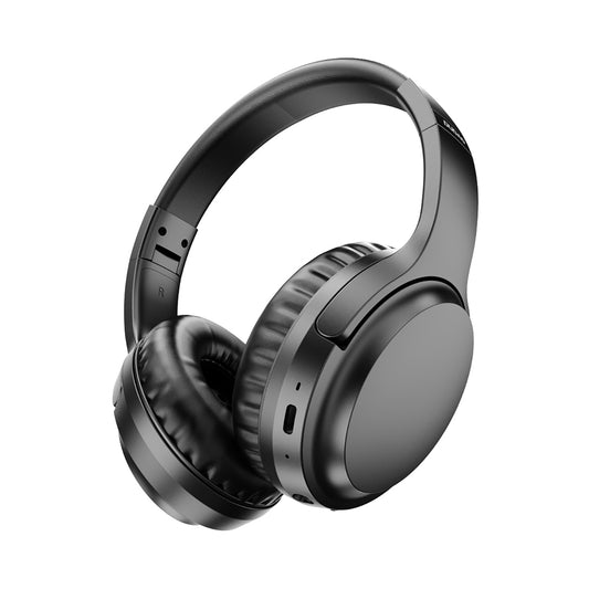 Bluetooth-handsfree Dudao X22Pro, A2DP, ANC, Svart