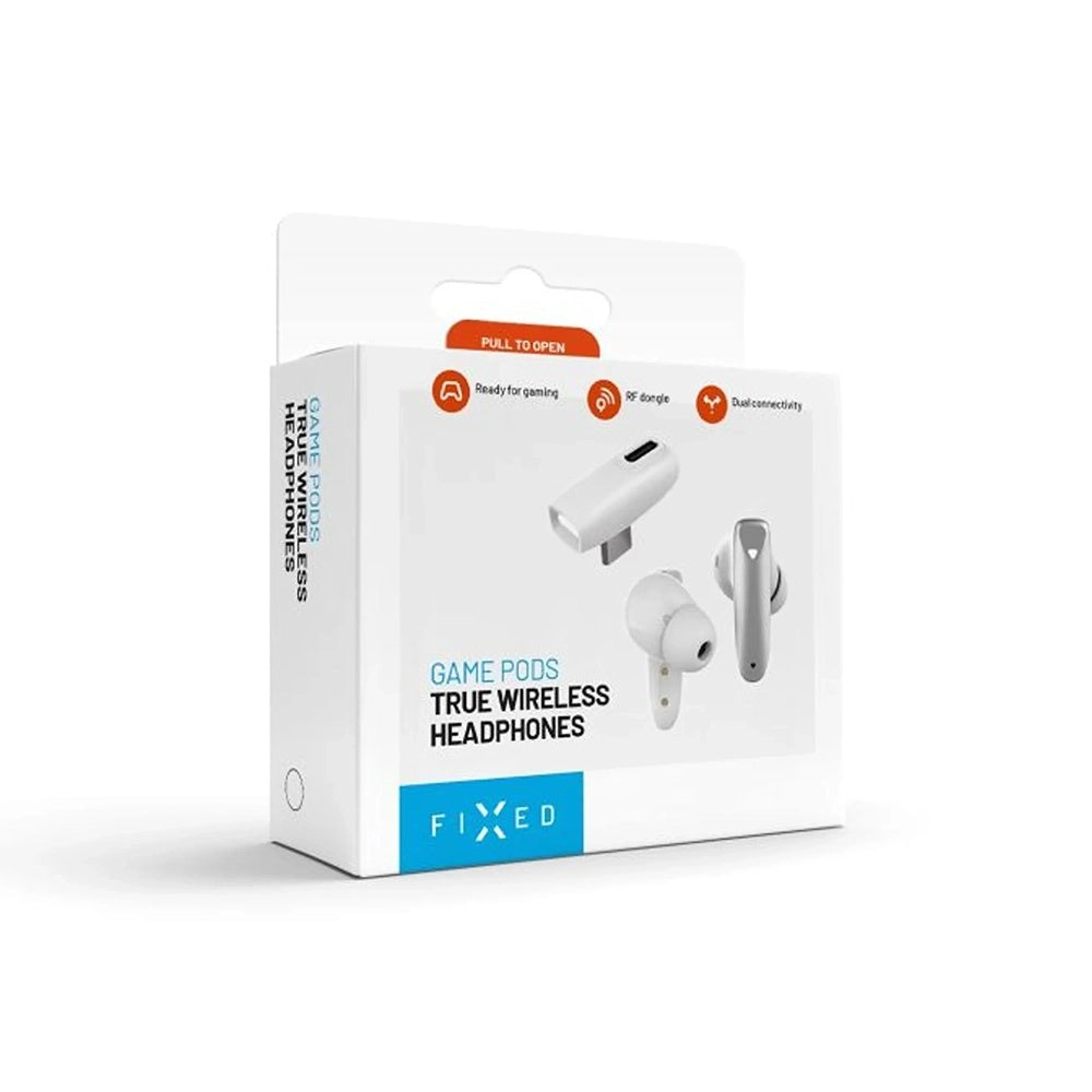 Handsfree Bluetooth Fixed Pods, TWS, Vit