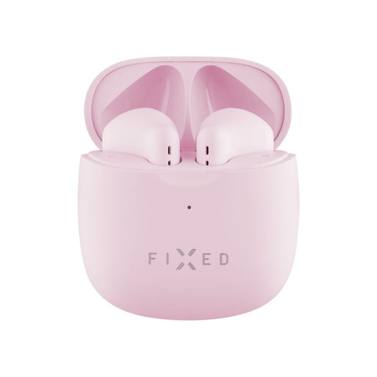 Handsfree Bluetooth Fast, TWS, Rosa