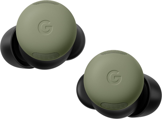 Handsfree Bluetooth Google Pixel Buds Pro 2, TWS, Mörkgrön GA12449-EU