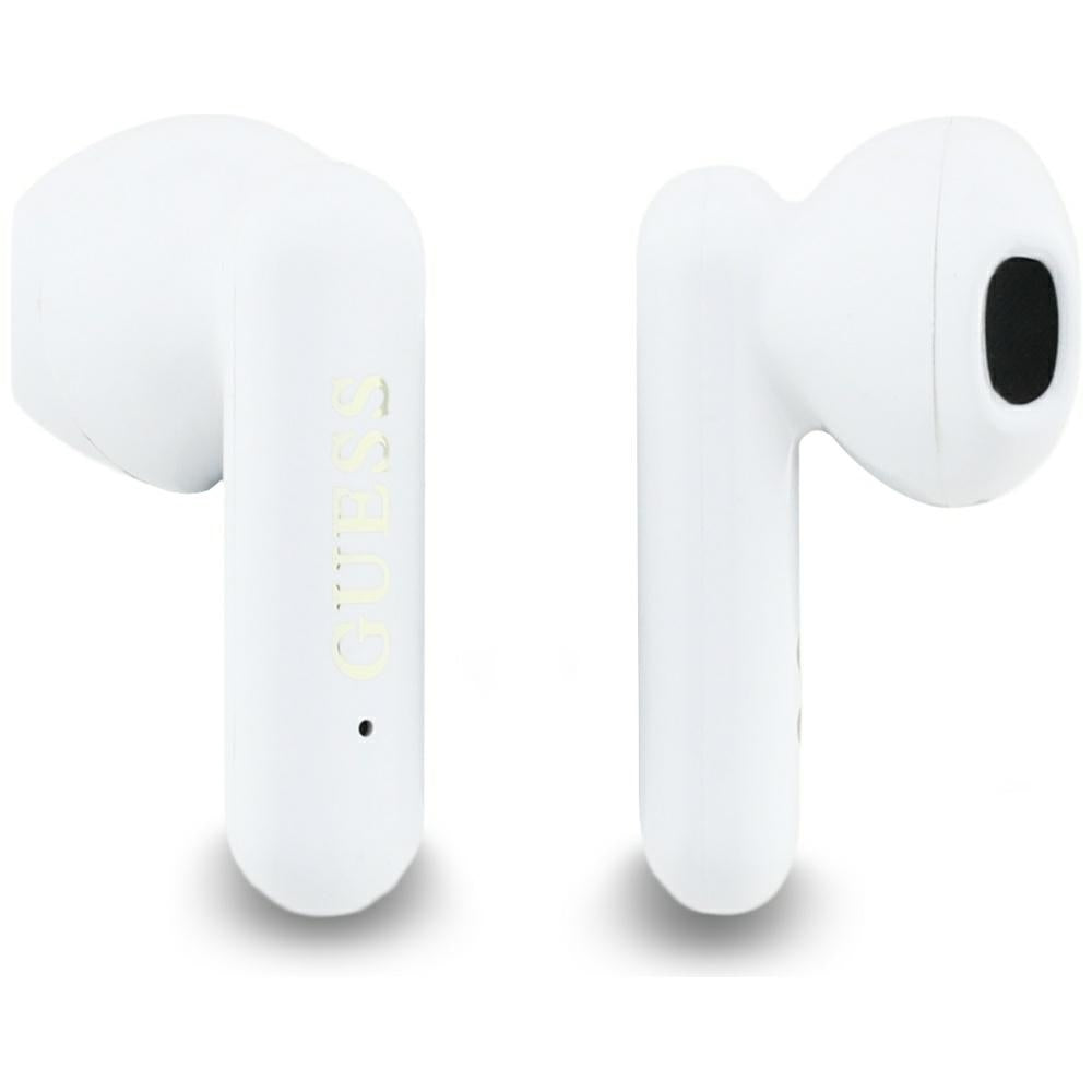 Handsfree Bluetooth Guess 4G Metal Logo, TWS, Vit