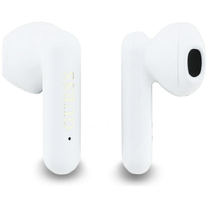 Handsfree Bluetooth Guess 4G Metal Logo, TWS, Vit