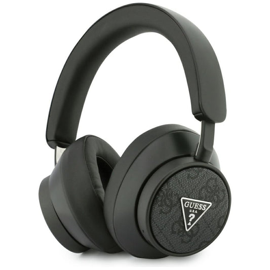 Handsfree Bluetooth Guess 4G Triangle Logo, A2DP, Svart