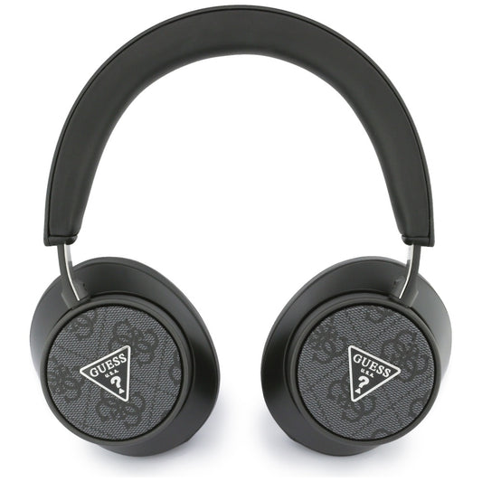 Handsfree Bluetooth Guess 4G Triangle Logo, A2DP, Svart
