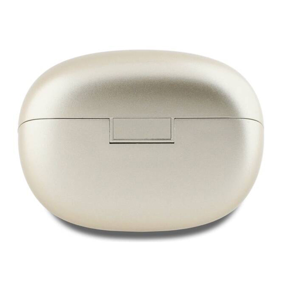 Handsfree Bluetooth Guess Capsule Printed Logo, TWS, ANC, Guld