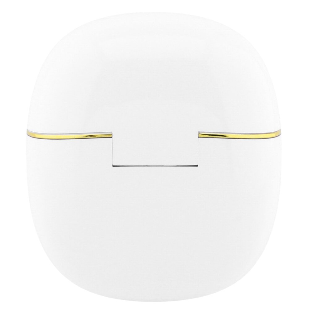 Handsfree Bluetooth Guess Glossy Gold Line Classic, TWS, Vit