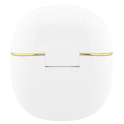 Handsfree Bluetooth Guess Glossy Gold Line Classic, TWS, Vit